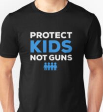 Protect Kids, Not Guns Unisex T-Shirt