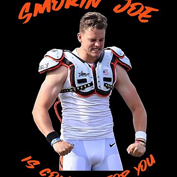 Smokin Joe Burrow 