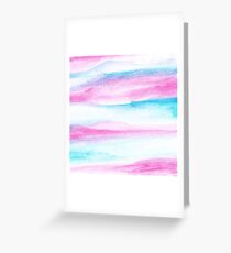 Verano Greeting Card