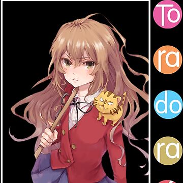 Taiga Aisaka (Toradora!) - Incredible Characters Wiki