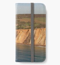 Alum Bay Panorama iPhone Wallet/Case/Skin