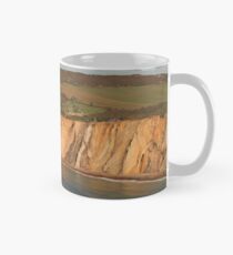 Alum Bay Panorama Classic Mug