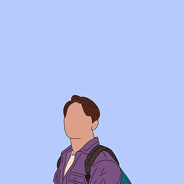Artwork thumbnail, Heartstopper's Nick Nelson by ellenugget