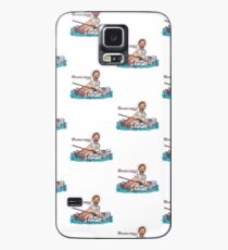 The Roundabout Crew Tom Goon Bag Raft Case/Skin for Samsung Galaxy