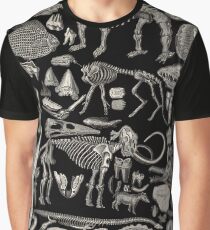 fossil feast Graphic T-Shirt