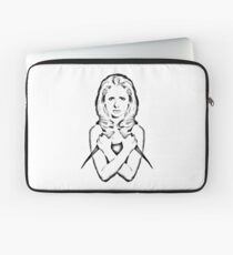 Buffy Summers, the Vampire Slayer Laptop Sleeve
