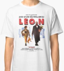 LEON the professional vintage Classic T-Shirt