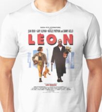 LEON the professional vintage Unisex T-Shirt