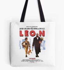 LEON the professional vintage Tote Bag
