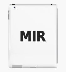 MIR Android 17 Dragon Ball Super iPad Case/Skin