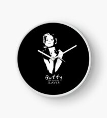 Buffy Season1 Clock