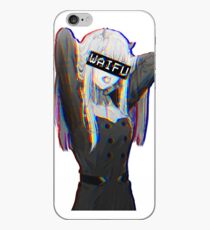 Zero Two Waifu iPhone Case