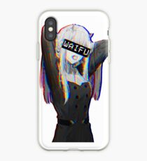 Zero Two Waifu iPhone Case
