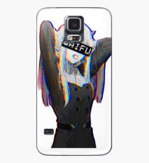 Zero Two Waifu Case/Skin for Samsung Galaxy