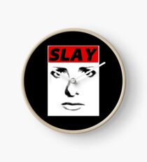 Buffy - Slay Clock