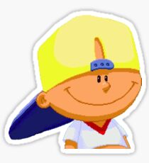 Pablo Sanchez Sticker