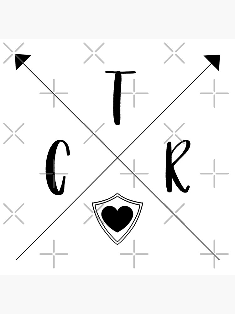 CTR Arrows by mydabug