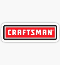 Craftsman Sticker