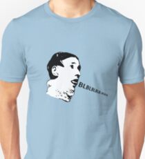 Russian Singer blblblblblbl ah ah ah Unisex T-Shirt