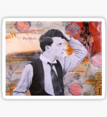 Perfect (Buster Keaton) Sticker