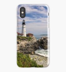 Portland Head Lighthouse iPhone Case