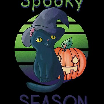 Artwork thumbnail, Spooky season by FelineEmporium