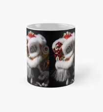 Chinese New Year Lion Dance Mug