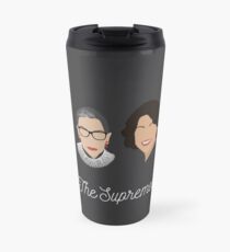 The Supremes Travel Mug