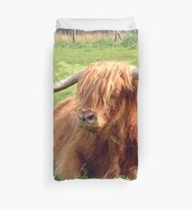 Heilan Coo Duvet Cover