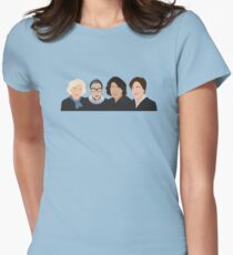 Die Supremes Tailliertes T-Shirt für Frauen