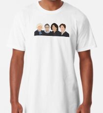 The Supremes Long T-Shirt