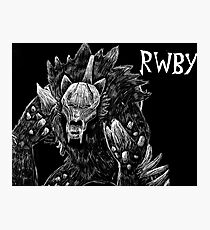 Grimm Photographic Print