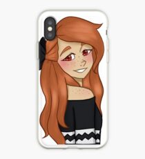 Lucinda iPhone Case