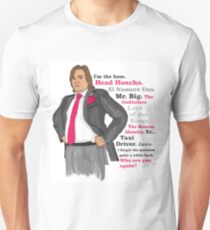 Douglas Reynholm (The IT Crowd) Unisex T-Shirt