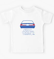 Foxy Karosserie Ford Mustang Kinder T-Shirt