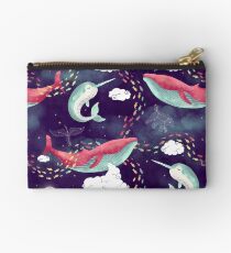 Dream Whales Studio Pouch