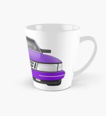 Saab 900 - Snaabish Tall Mug
