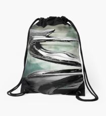 Dust Of The Stars Fell Drawstring Bag
