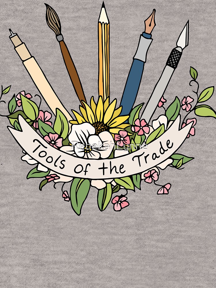 Tools of the Trade by RebekahLynne