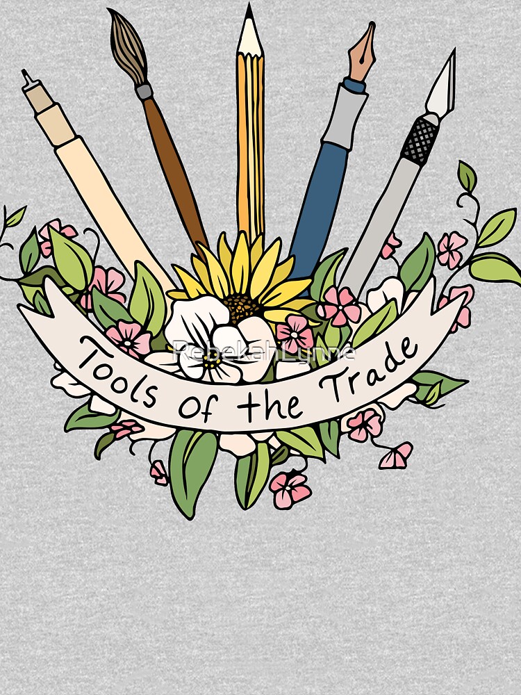 Tools of the Trade by RebekahLynne
