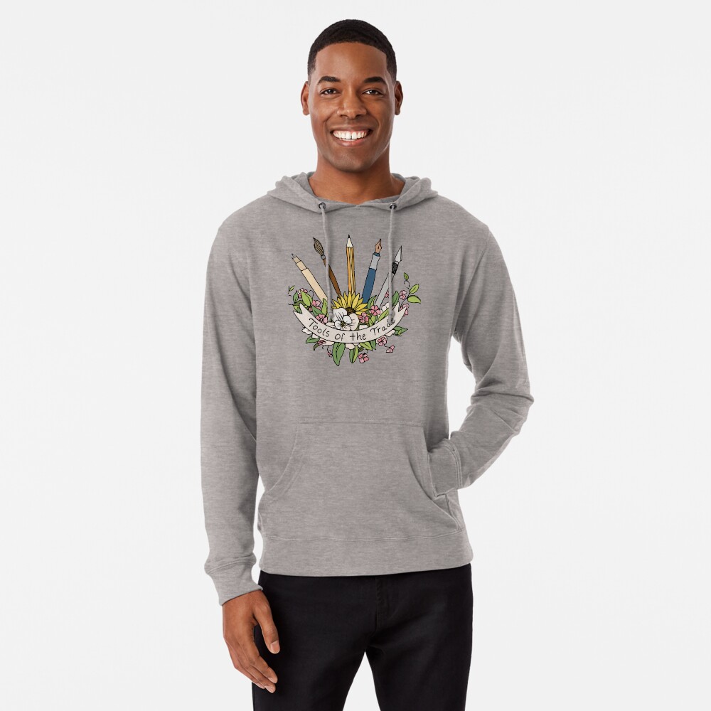 Tools of the Trade Lightweight Hoodie