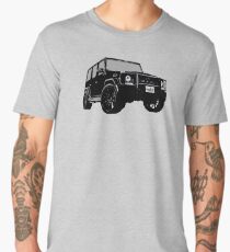Shift Shirts OG - AMG G-Wagon Inspired Men's Premium T-Shirt