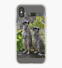 Meerkats iPhone Case