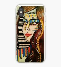 Cleo iPhone Case