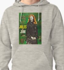 Jules et Jim Pullover Hoodie