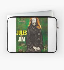 Jules et Jim Laptop Sleeve