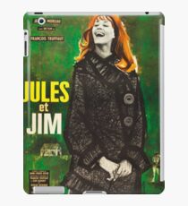 Jules et Jim iPad Case/Skin