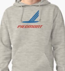 Vintage Piedmont Airlines Logo Pullover Hoodie
