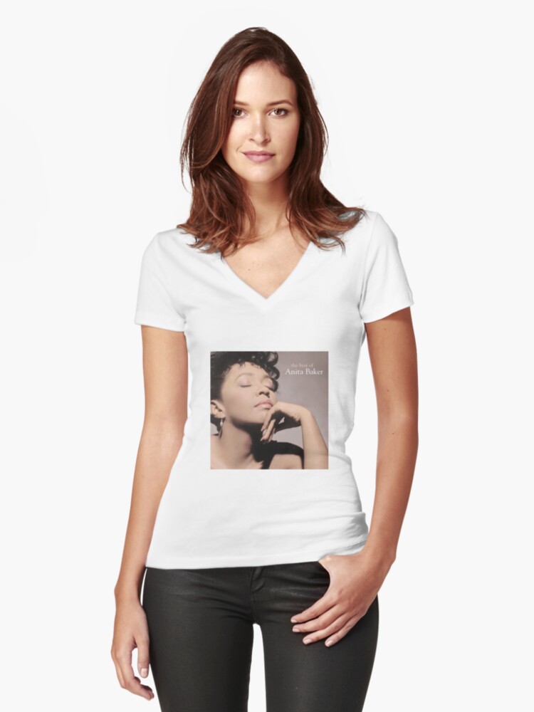 anita baker tee shirt