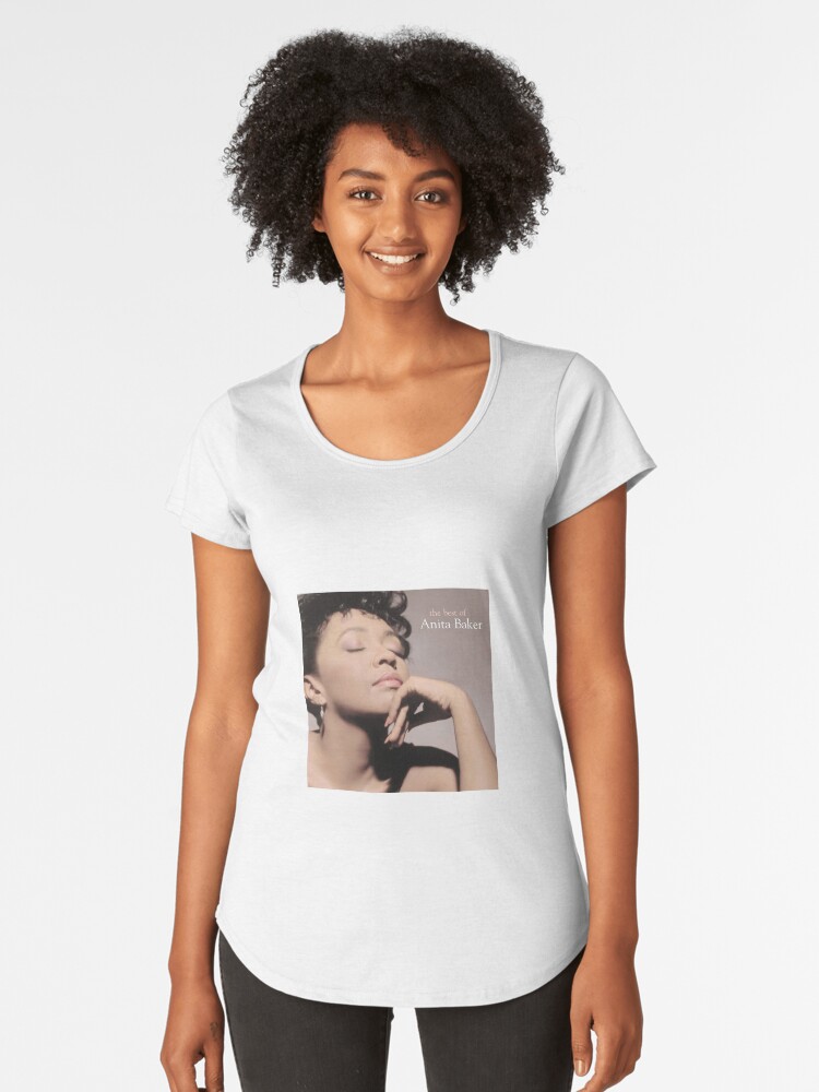 anita baker tee shirt